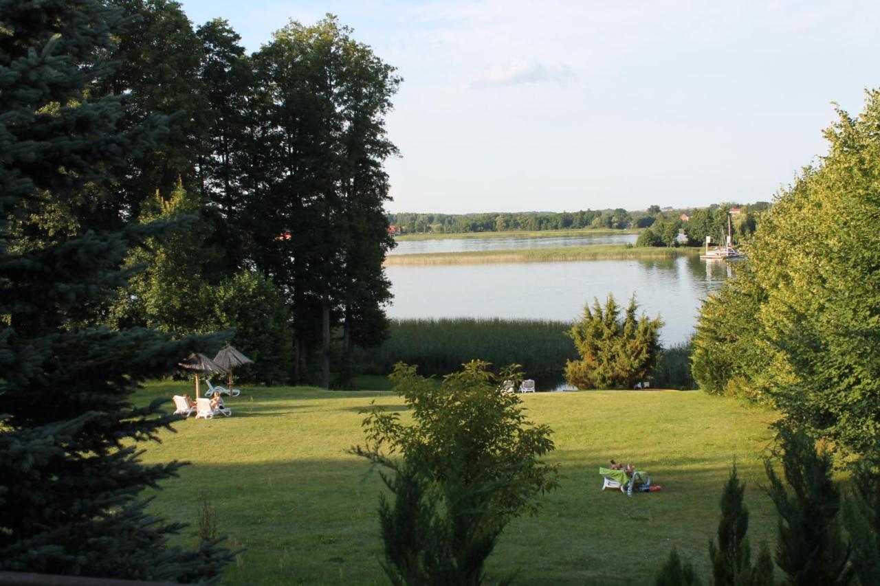 Villa Mamry Węgorzewo Exteriör bild
