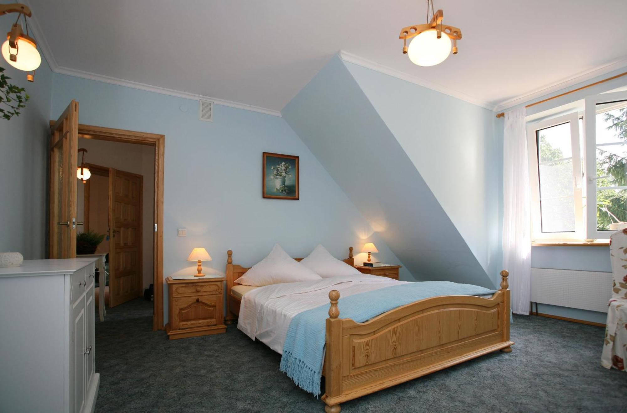 Villa Mamry Węgorzewo Rum bild
