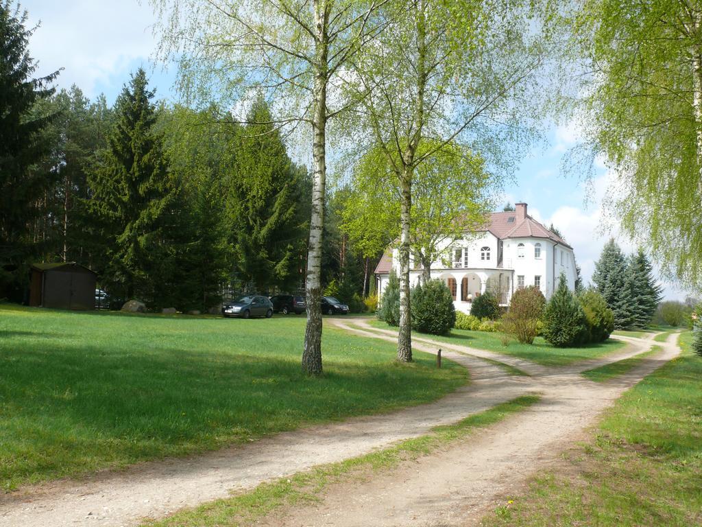 Villa Mamry Węgorzewo Exteriör bild