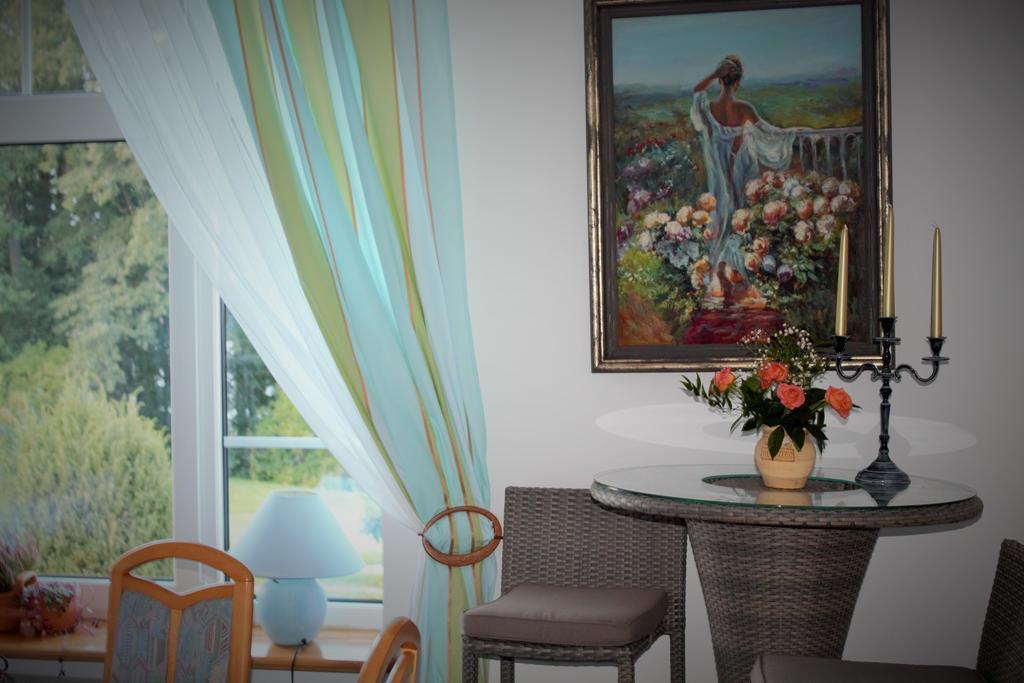 Villa Mamry Węgorzewo Exteriör bild