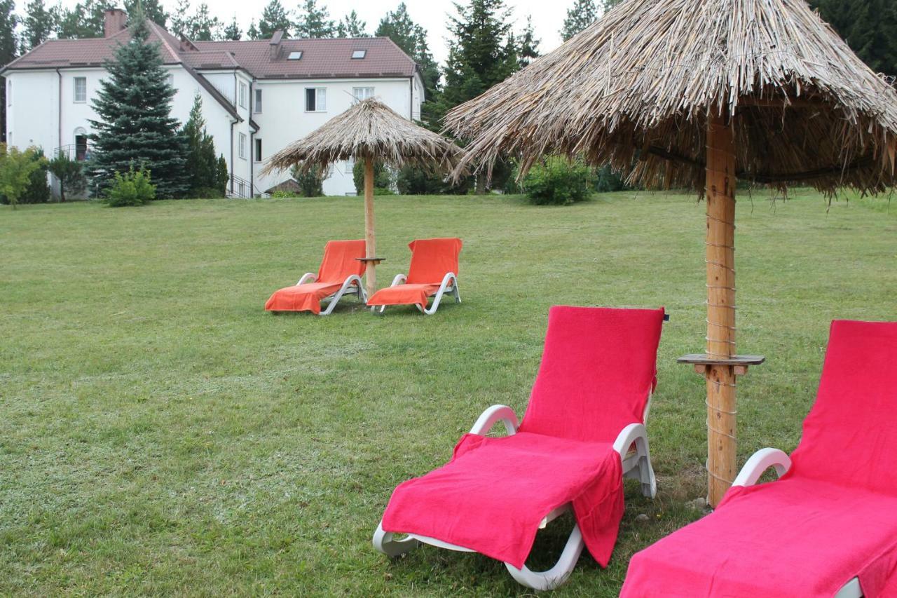 Villa Mamry Węgorzewo Exteriör bild